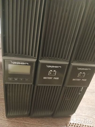 Ибп UPS ippon SMART winner 1500