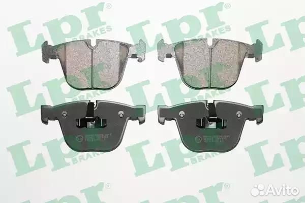 Комплект тормозных колодок