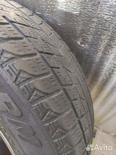 Колеса зимние 225/60 r18 Honda Crv