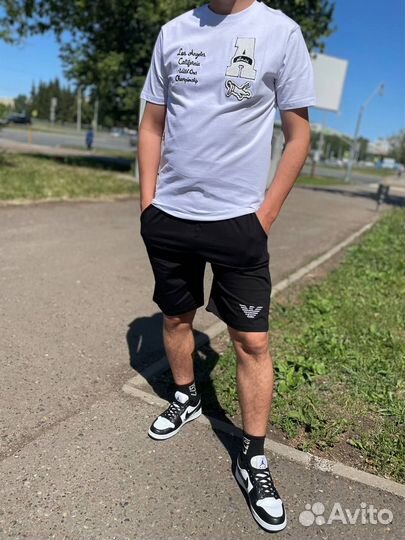 Футболка Los Angeles