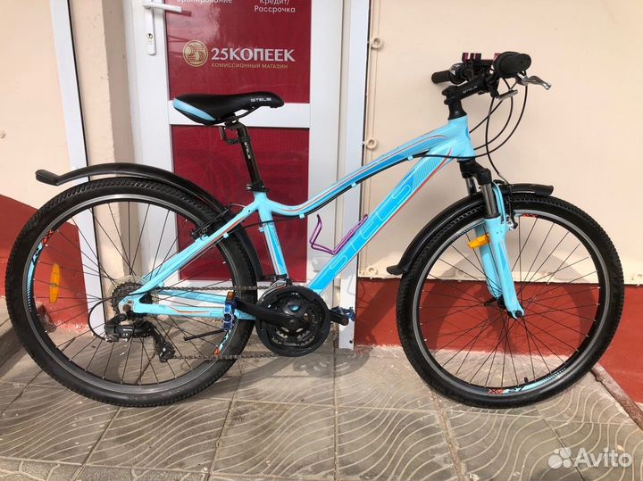 Велосипед Stels Miss-6000 V 26