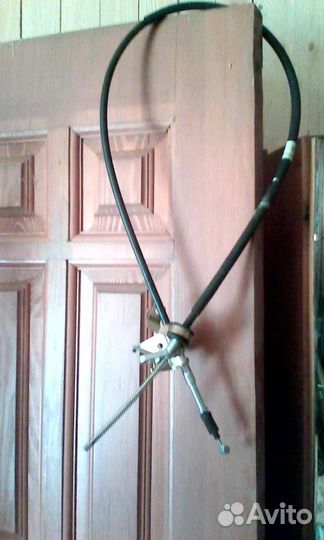 Трос ручного тормоза Чери Тигго