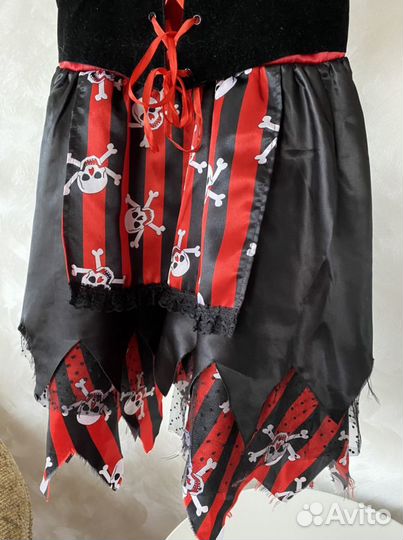 Карнавальный костюм для девочки