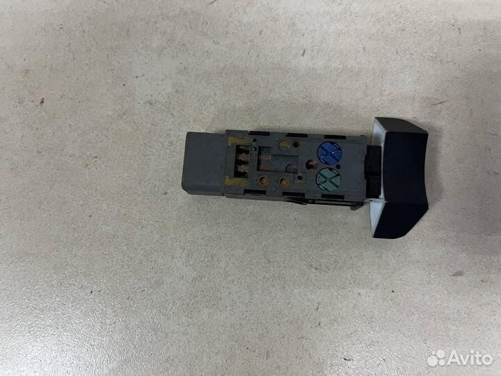 Кнопка обогрева заднего стекла SsangYong Actyon 2005-2012