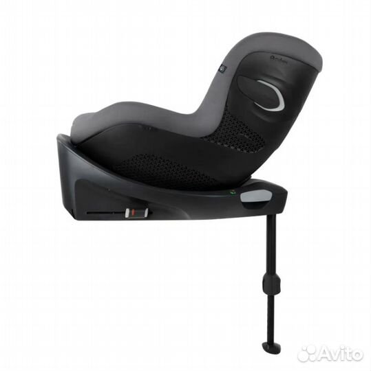 Автокресло Cybex Sirona Gi i-Size & Base,Lava Grey