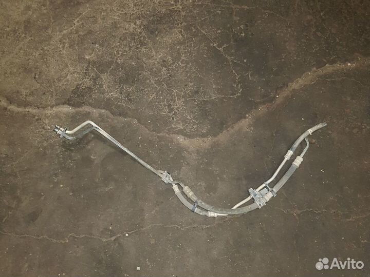 Трубка гура на фокус 2 1.8