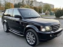 Land Rover Range Rover Sport 3.6 AT, 2008, 290 000 км, с пробегом, цена 1 190 000 руб.