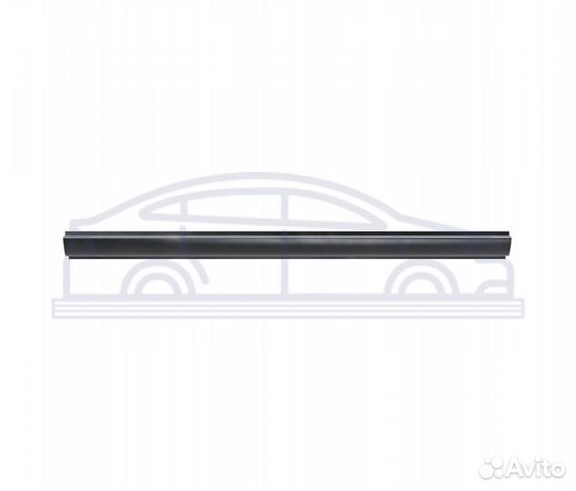 Кузовные пороги Nissan Skyline R32