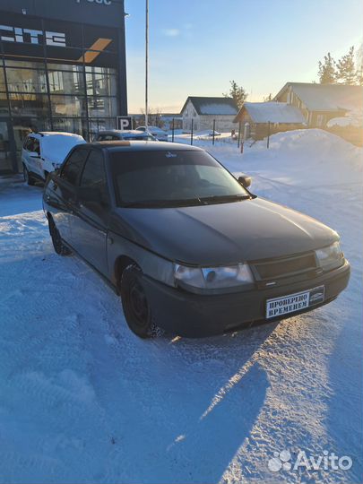 ВАЗ 2110 1.6 МТ, 2006, 275 000 км