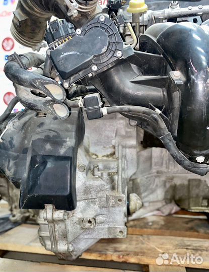 Контрактная АКПП для 2AZ FE 2.4 Toyota Lexus