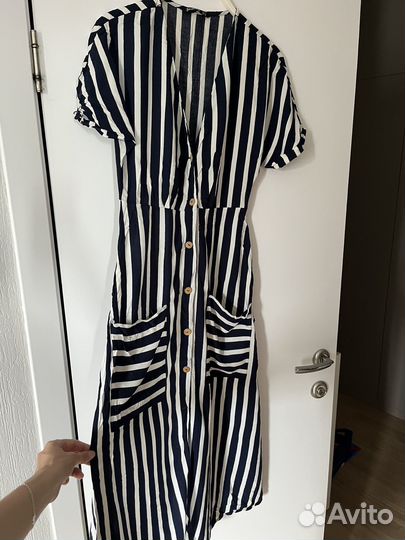 Платье stradivarius летнее