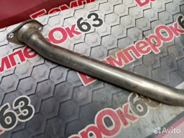 Глушитель задний Toyota RAV4