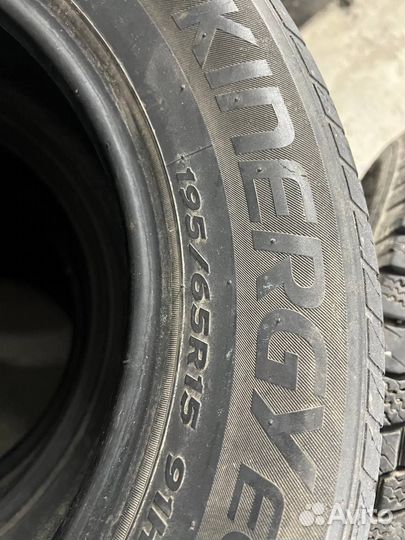 Hankook Kinergy Eco 195/65 R15