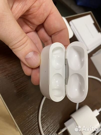 Наушники apple airpods pro 2 type c