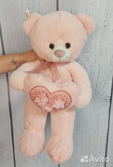 Большие плюшевые медведи