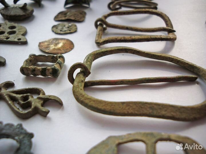 Археологические находки (набор)