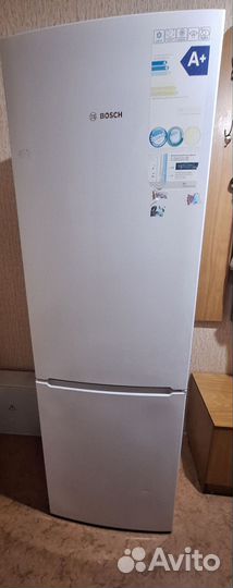 Холодильник bosch