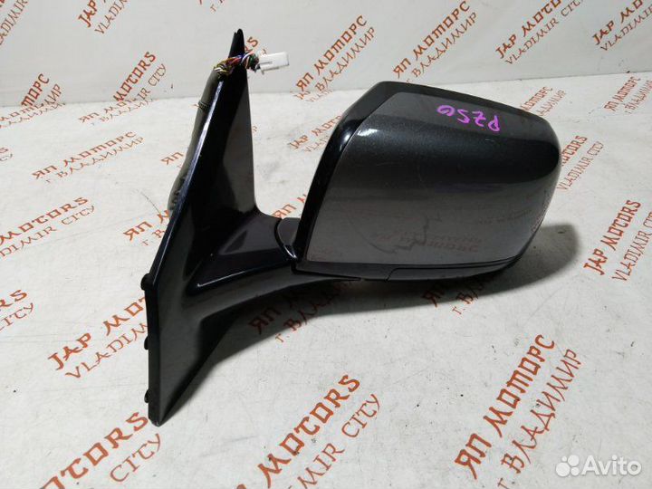Зеркало заднего вида боковое левое Nissan Murano