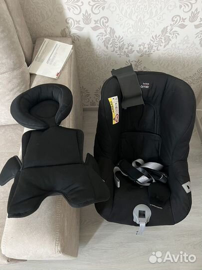 Автокресло britax romer ferst class plus 0+
