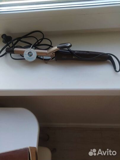 Плойка для завивки волос