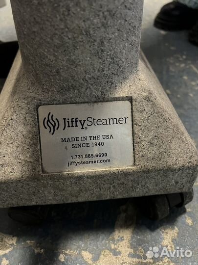 Jiffy streamer отпариватель usa