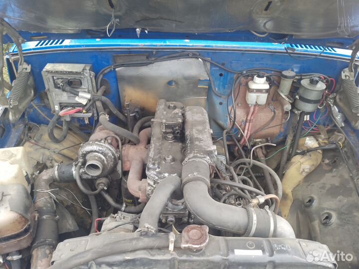 ГАЗ 3309, 2010