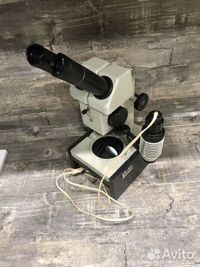 Микроскоп мбс 9