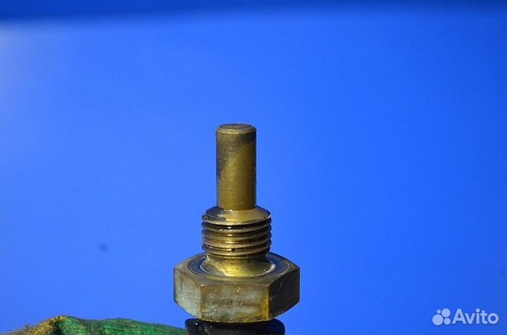 Датчик, температура охлаждающей жидкости mercedes