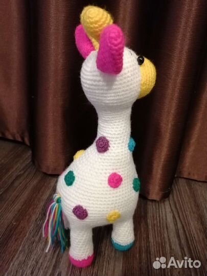 Радужный жираф