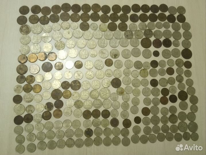 Монеты СССР