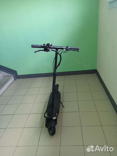 Электросамокат с сиденьем Joyor Y5s