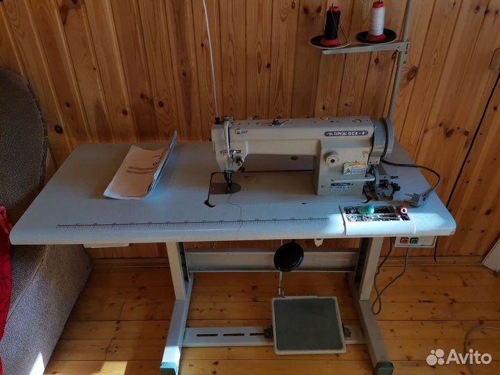 Швейная машина Typical GC6-6