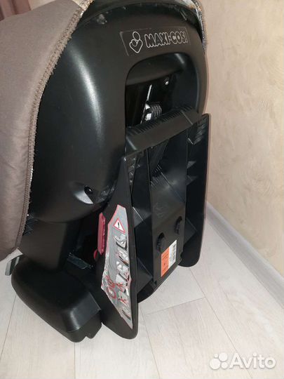 Автокресло maxi cosi priori