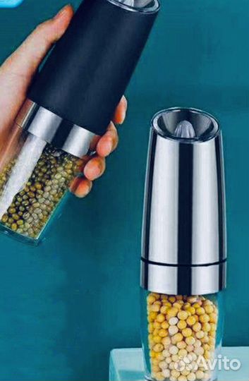 Электрическая мельница для специй