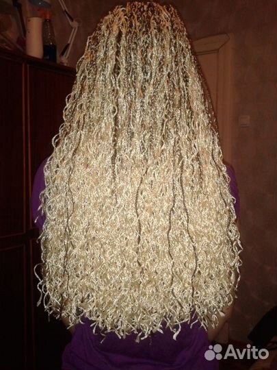 Афрокосы, обучение плетению кос