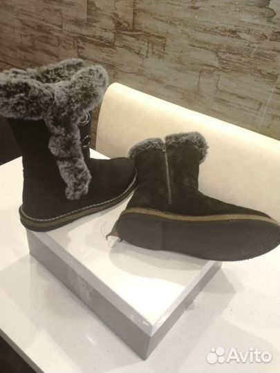 Угги женские зимние натуральные 40 размер