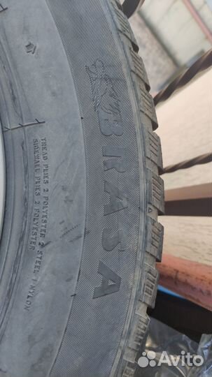 Brasa IceControl 235/65 R17 104T