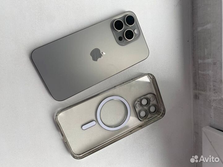 iPhone 15 Pro Max, 256 ГБ