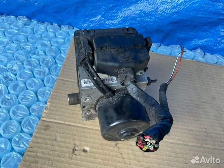 Блок abs Jeep Grand Cherokee WJ ERH 4.0L (242) I6