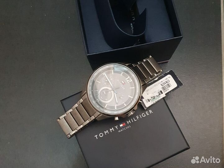 Часы мужские Tommy Hilfiger