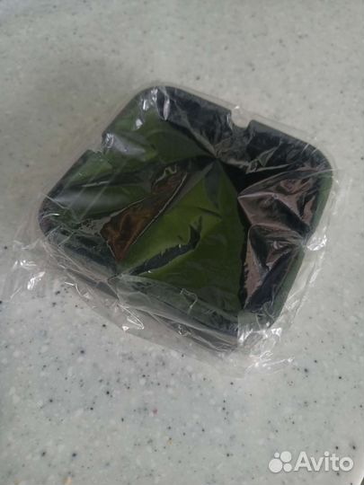 Пепельница силиконовая, новая