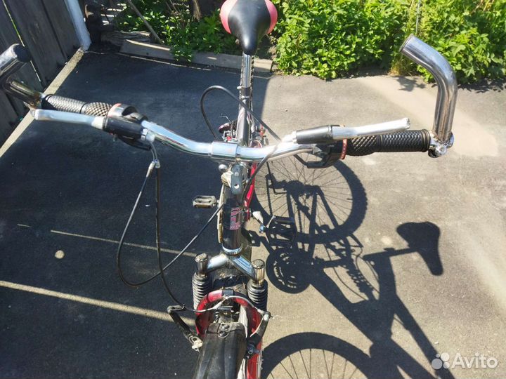 Велосипед подростковый