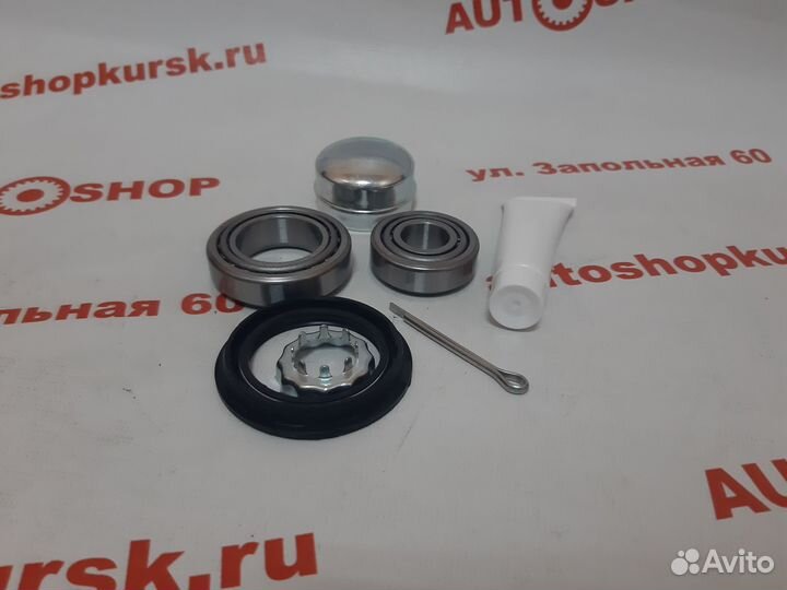 Подшипник ступицы задний Пассат Б3 B3 Audi 80 Ауди