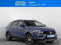 ВАЗ (LADA) Vesta Cross 1.6 MT, 2019, 55 239 км, с пробегом, цена 1 259 000 руб.