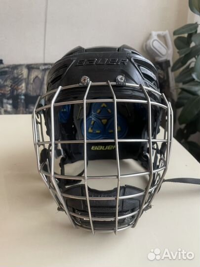 Хоккейный шлем bauer reakt 150