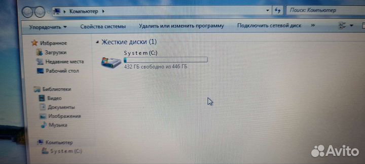 Нетбук Sony vaio