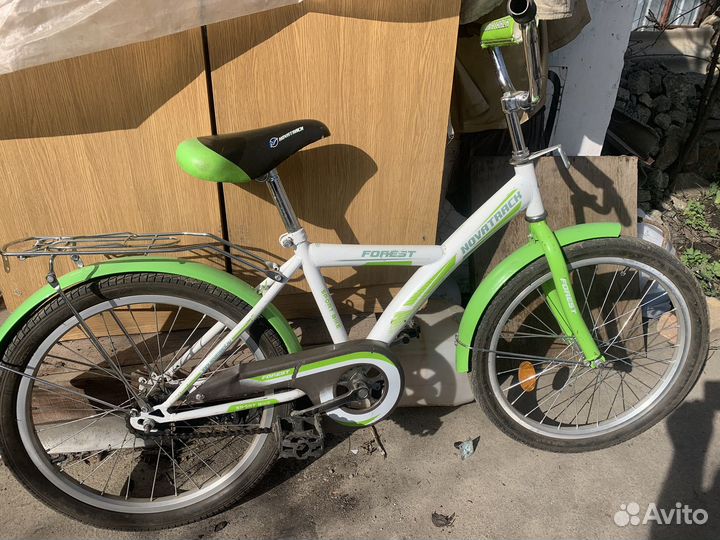 Велосипед подростковый