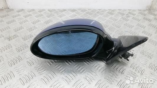 Зеркало наружное левое BMW 3 E90/E91 (EBN26JL01)