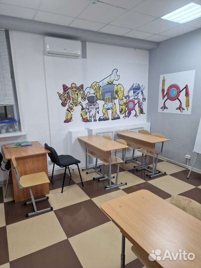 Почасовая аренда кабинета в детском центре