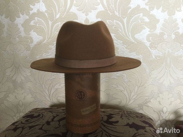 Marlboro classics шляпа новая